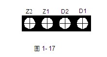 JTY-HM-GST102線(xiàn)型光束感煙火災(zāi)探測(cè)器接線(xiàn)端子圖